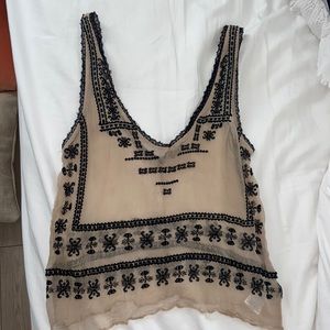 Small Ecote Lacey tank